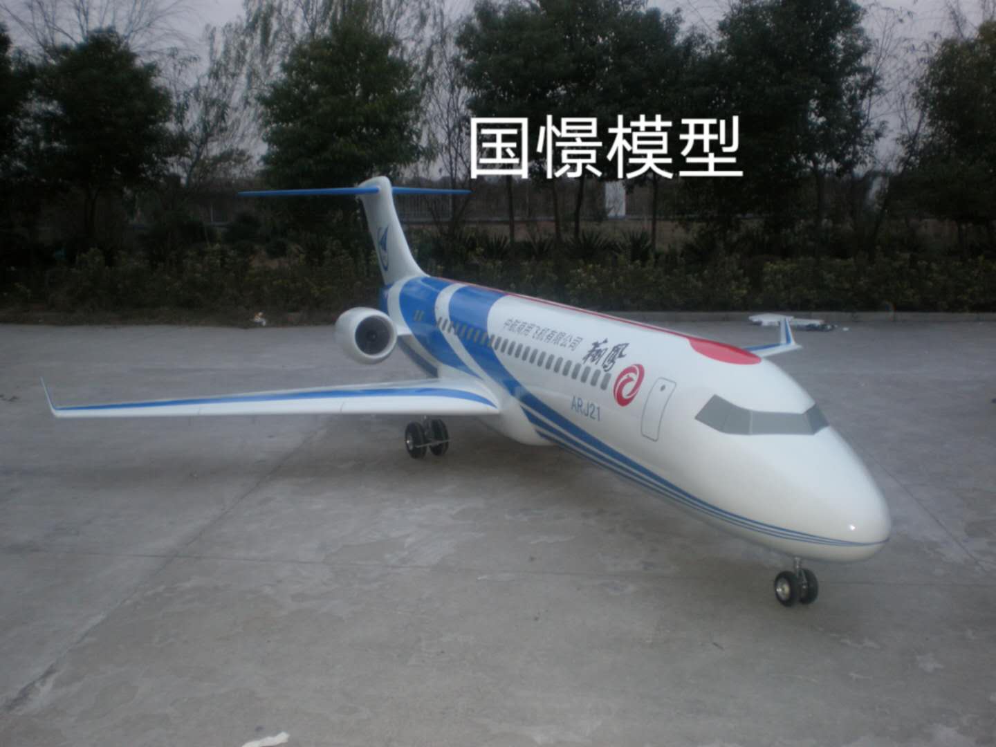 焉耆回族自治县飞机模型